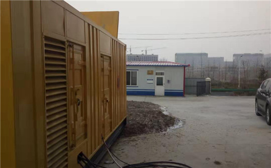 陈巴尔虎发电机组电缆选型核心注意事项