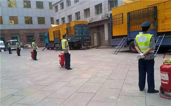 陈巴尔虎柴油发电机组夏季保养注意事项