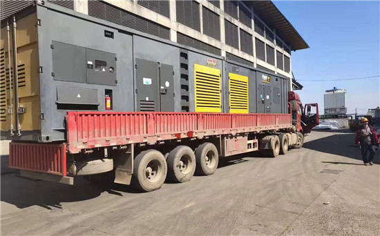 陈巴尔虎200KW发电机组适配电缆规格选型指南