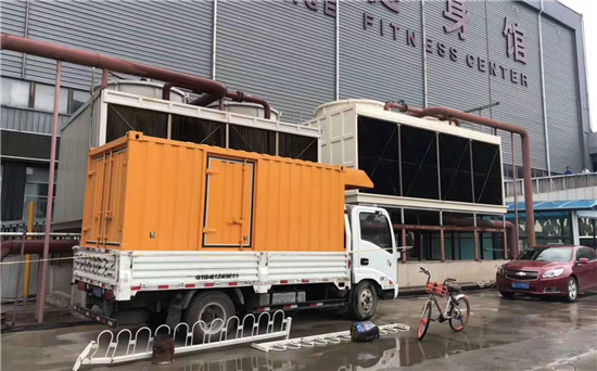 陈巴尔虎300KW发电机组适配电缆规格选型指南