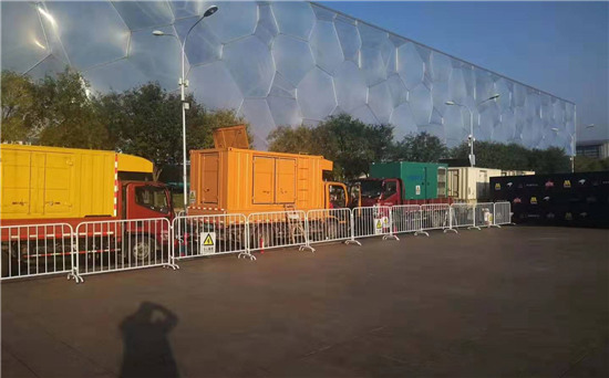 陈巴尔虎400KW发电机组适配电缆规格选型指南